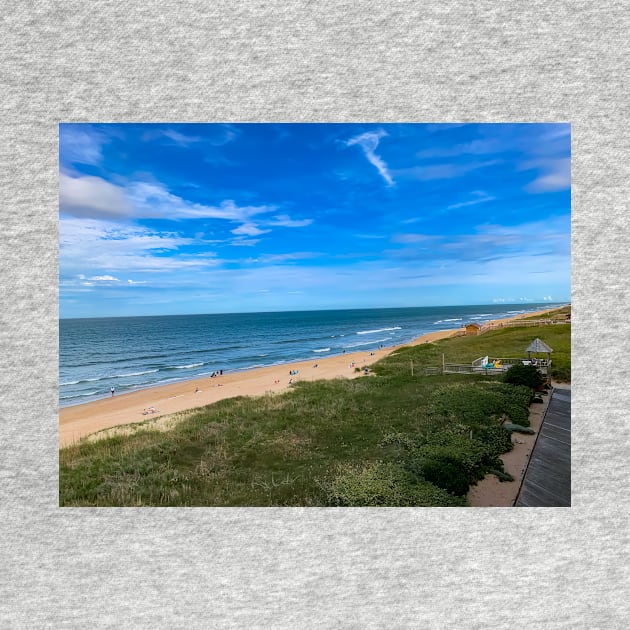 Outer Banks North Carolina by Ckauzmann